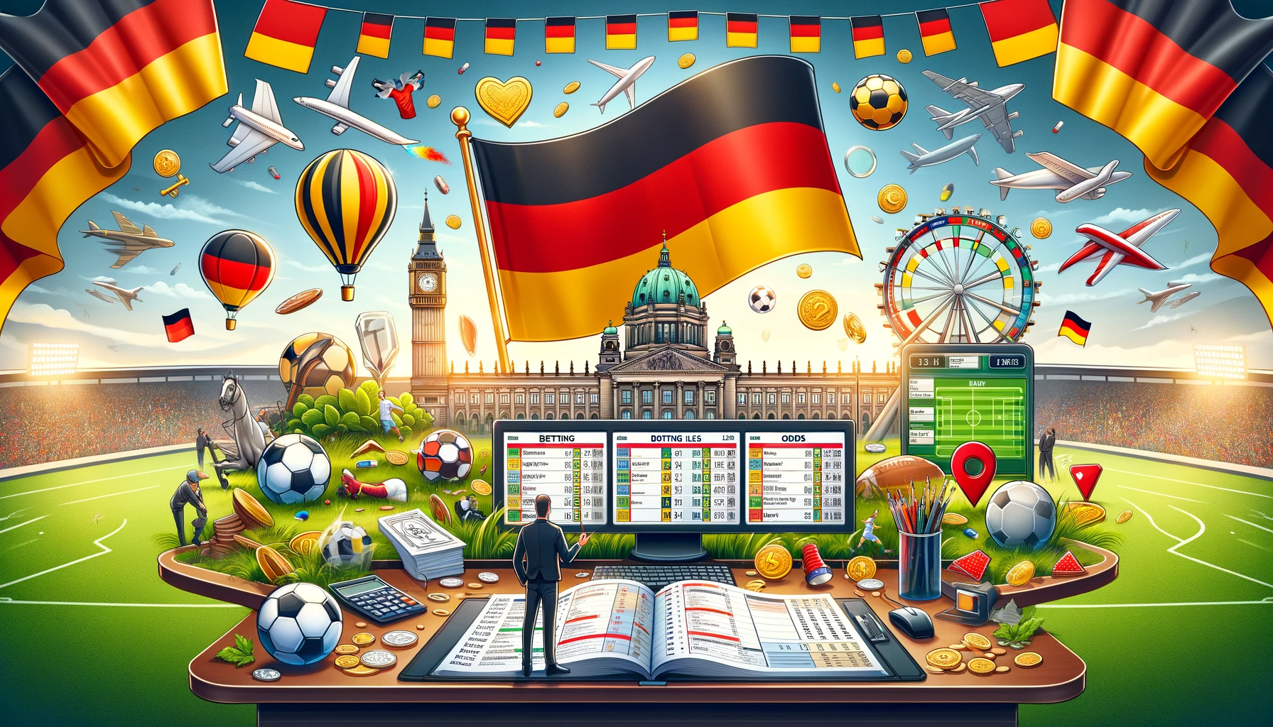 Verschwenden Sie keine Zeit! 5 Fakten zum Start Sportwettenanbieter Österreich