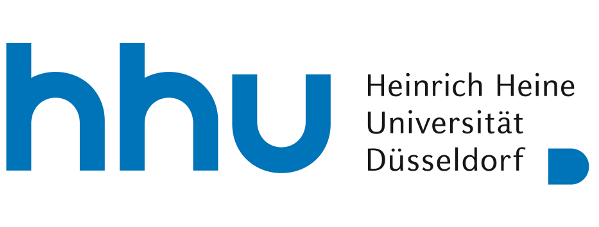 Logo Heinrich-Heine-Universität Düsseldorf